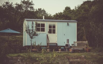 Tiny house hypotheek mogelijk met agrarische bestemming: kan het?